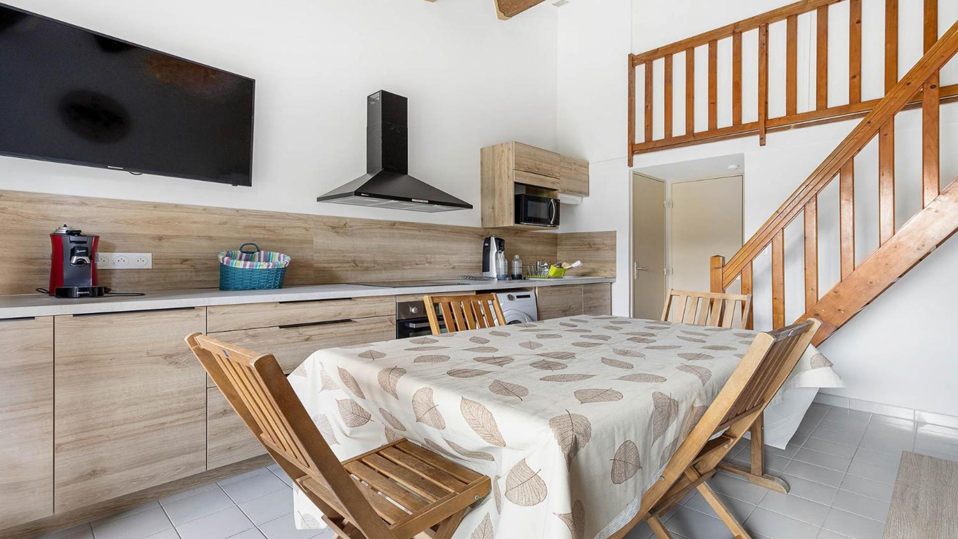 Les Ondines 2- 29- Maison Charme- 6 Pers Агд Экстерьер фото